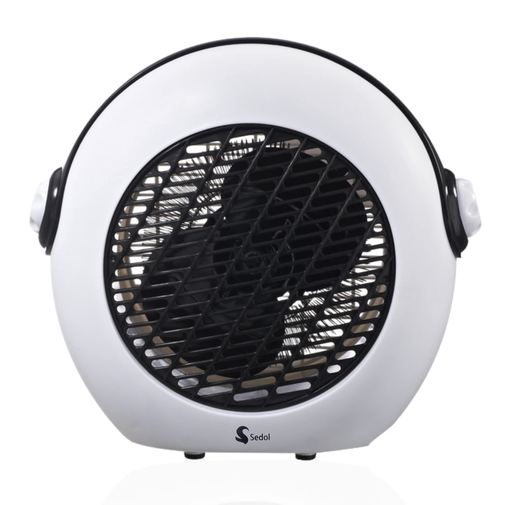SEDOL 2KW Electric Fan Heater
