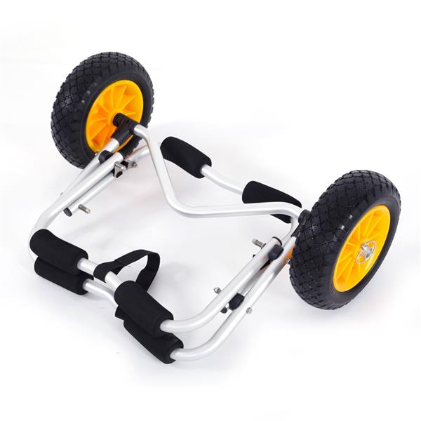 Aluminium Kayak Canoe Trolley Cart