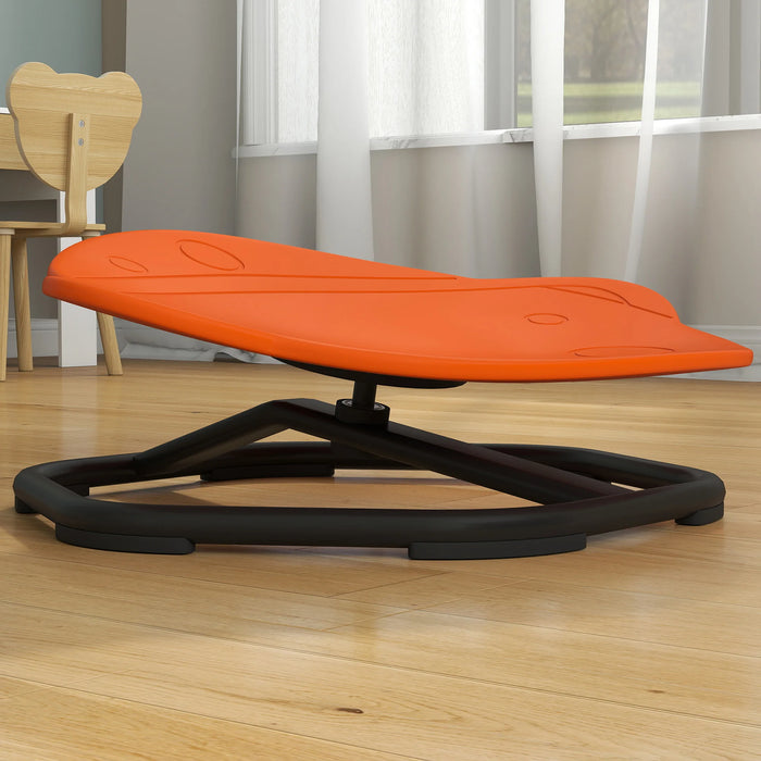 SEDOL Planet-Shaped Kids Swivel Chair – 360° Sensory Spinning Seat with Non-Slip Base, Steel Frame & Fun Design for Ages 3-6