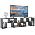 3 Pieces Convertible TV Stand for Tvs up to 65 Inches
