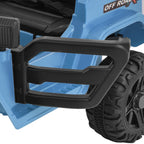 SEDOL 12V High-Performance Kids Ride-On Truck with Parental Remote Control Dual 35W Motors All-Terrain Traction and Wireless Bluetooth Music Player