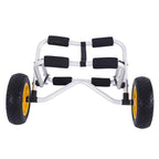Aluminium Kayak Canoe Trolley Cart