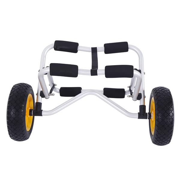 Aluminium Kayak Canoe Trolley Cart