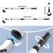 9-in-1 Electric Spin Scrubber – Cordless Handheld Cleaning Brush