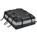 Waterproof Rooftop Luggage Bag with Non-Slip Mat and 6 Door Hooks