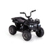 6V Kids Quad Ride-On – One-Button Start ATV with Tread Tires & MP3 Player