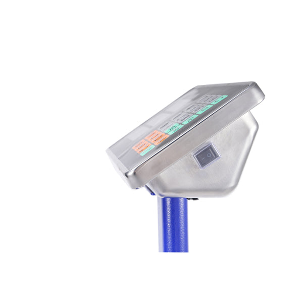 300kg Digital Platform Scale – Heavy-Duty Floor & Postal Weighing Scale with LCD Display