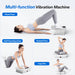 Vibration Plate Exercise Machine – Whole Body Workout Fitness Platform with Remote, Resistance Bands & Bluetooth