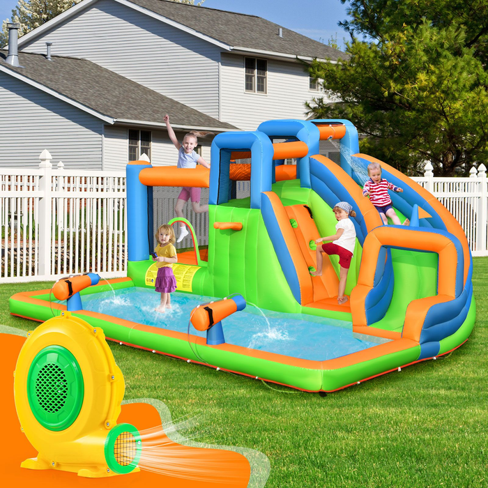 550W/680W/950W Inflatable Blower Air Blower for Bounce House