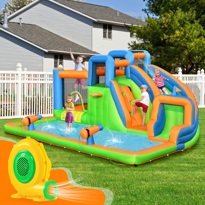 550W/680W/950W Inflatable Blower Air Blower for Bounce House