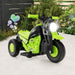 6V Kids Electric Motorcycle – Bubble Maker, Music & LED Headlights