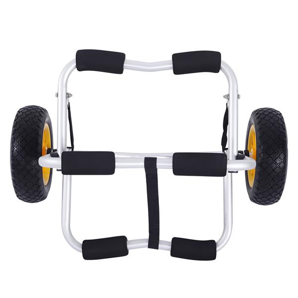 Aluminium Kayak Canoe Trolley Cart