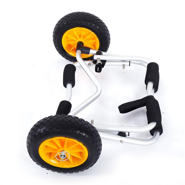 Aluminium Kayak Canoe Trolley Cart