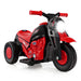 6V Kids Electric Motorcycle – Bubble Maker, Music & LED Headlights