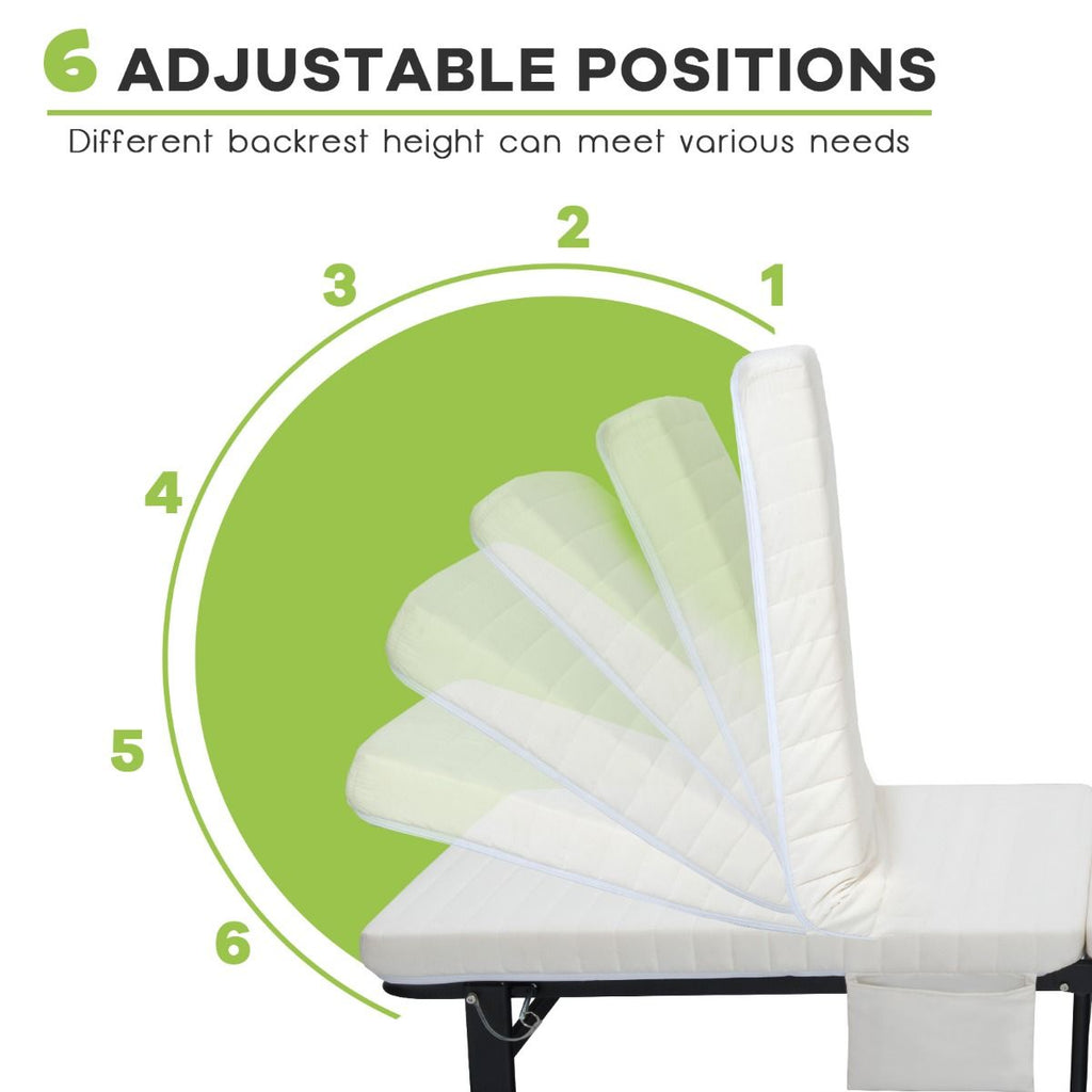 Folding Sofa Bed with Mattress