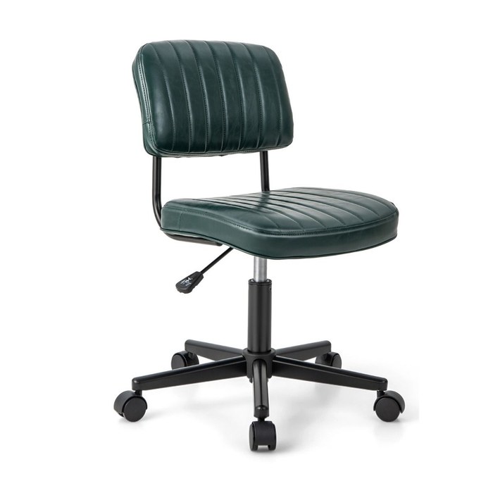 Adjustable Ergonomic Leisure Chair with PU Leather