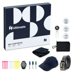 Father's Day Golf Accessories Gift Set - Hi-End Golf Gift Box for Dad