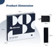 Father's Day Golf Accessories Gift Set - Hi-End Golf Gift Box for Dad