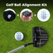 Father's Day Golf Accessories Gift Set - Hi-End Golf Gift Box for Dad