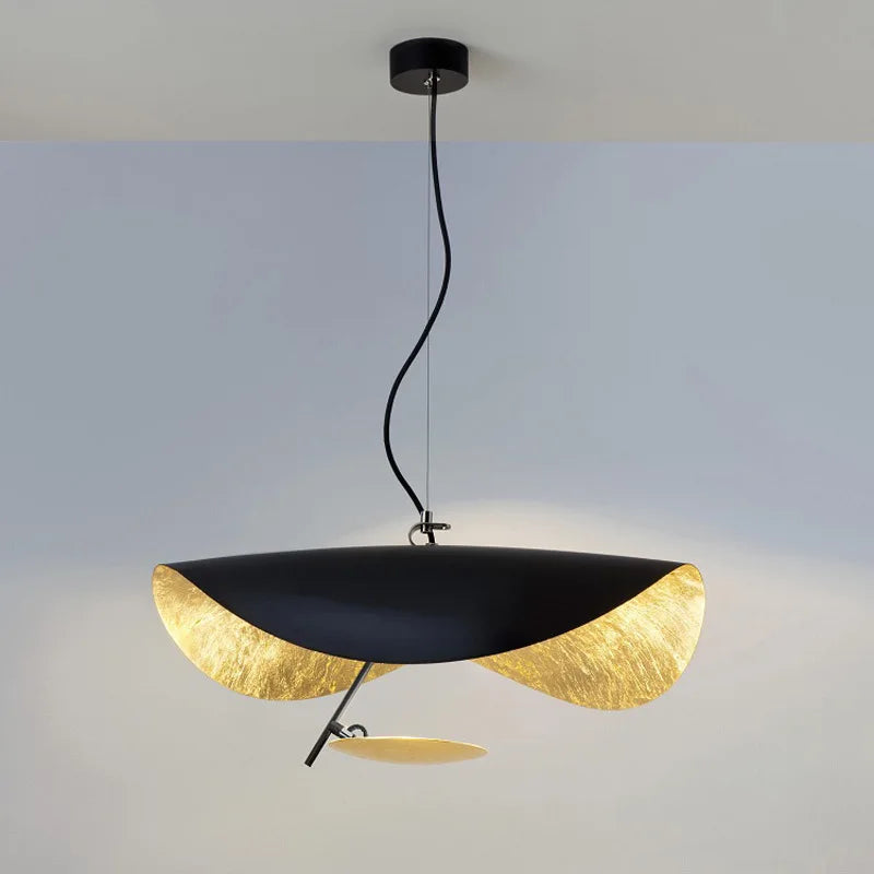 Flying Saucer Pendant Lamp