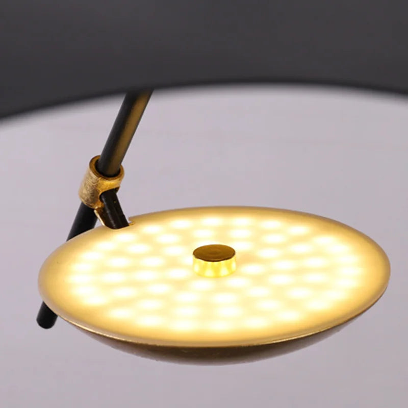 Flying Saucer Pendant Lamp