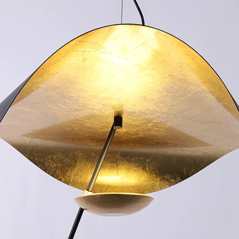Flying Saucer Pendant Lamp