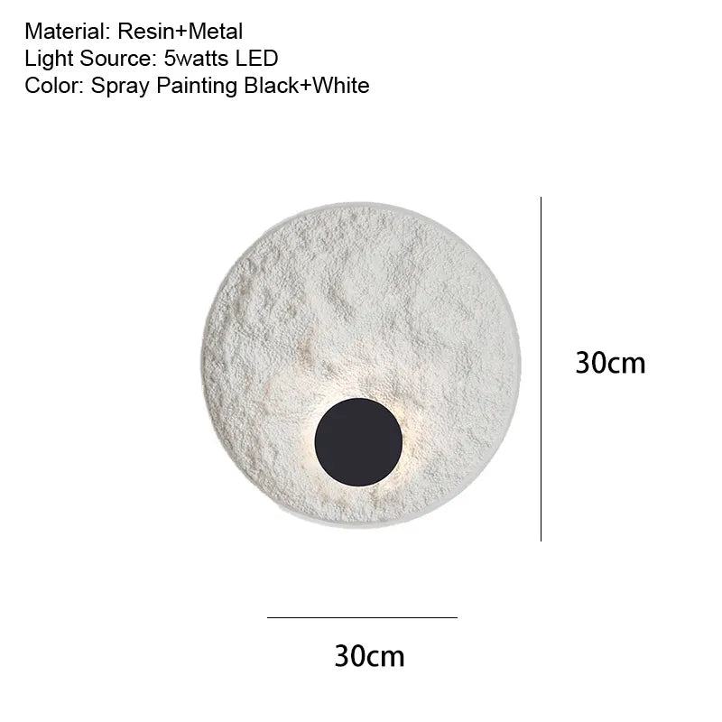 Minimalist Wall Lamp