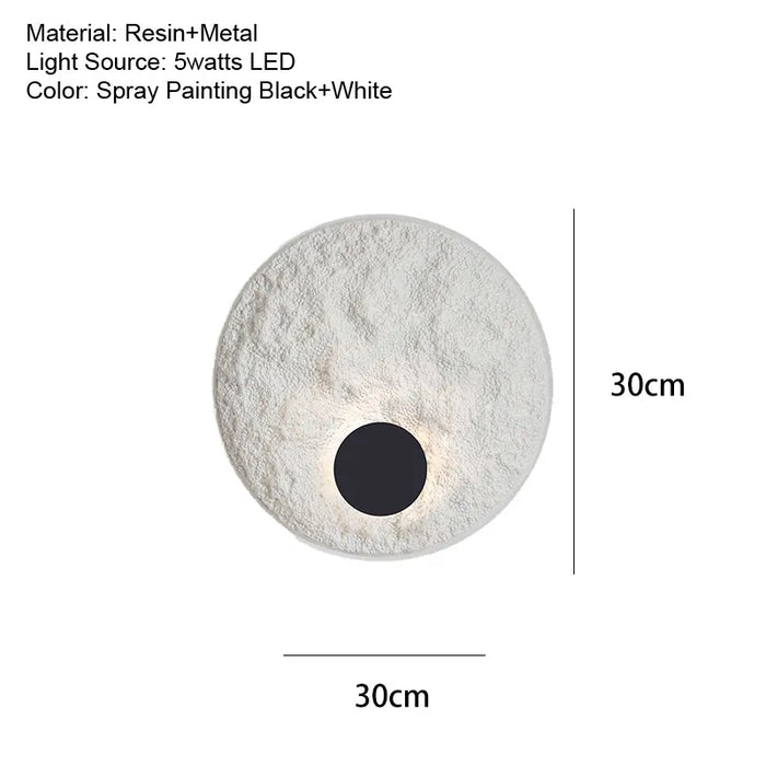 Minimalist Wall Lamp