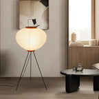 Noguchi Akari Rice Paper Floor Lamp