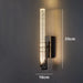 Bubble Crystal Wall Light