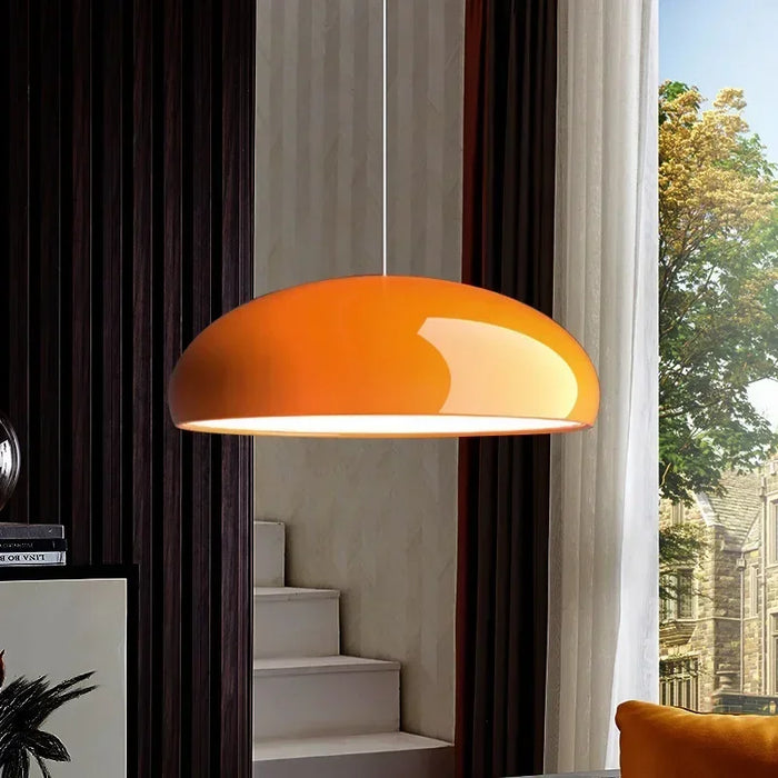 Concave Pendant Light