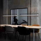 Nordic LED Linear Pendant Light