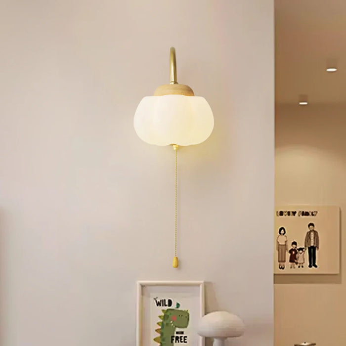 Double Bubble Wall Lamp
