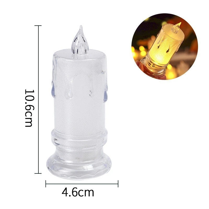 Flameless LED Candles