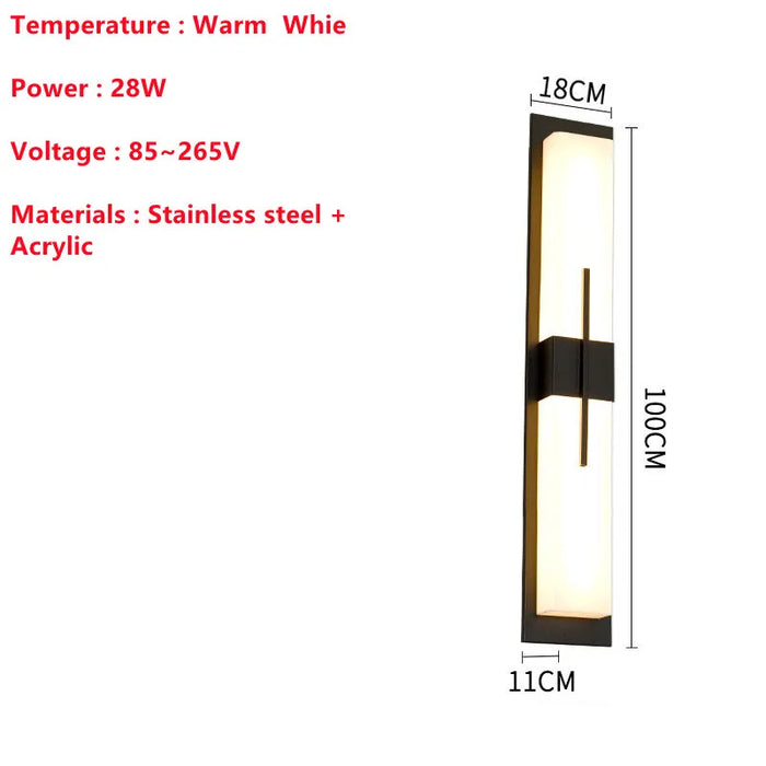 Outdoor Wall Lamp