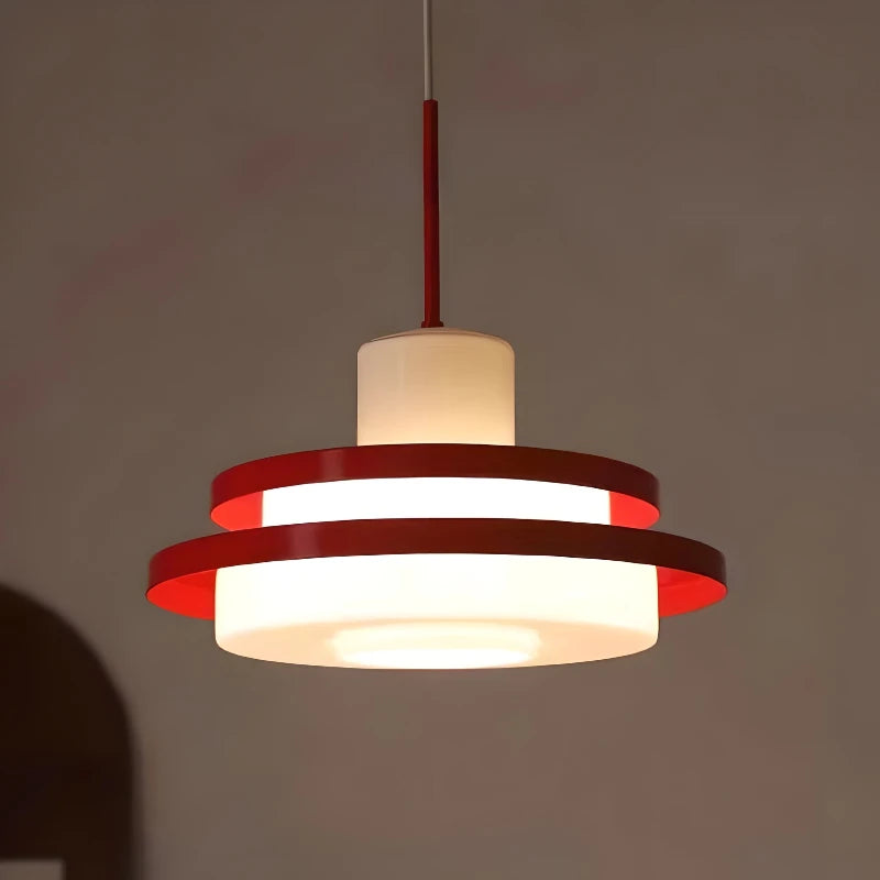 Retro American Pendant Light