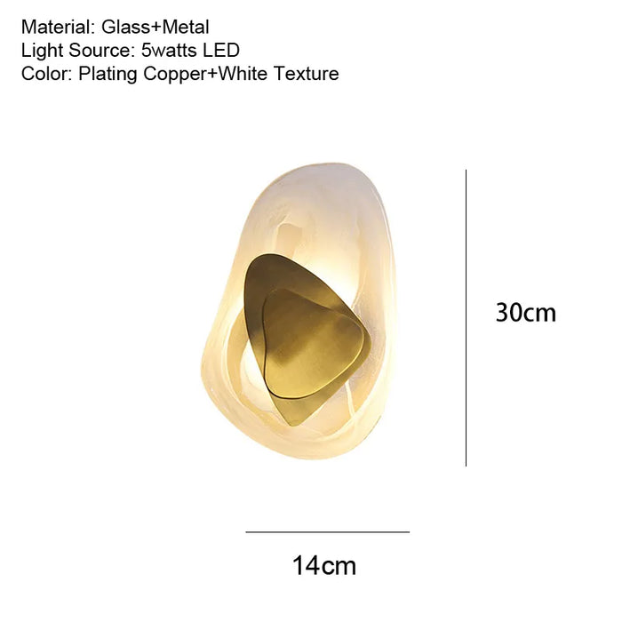 Minimalist Wall Lamp