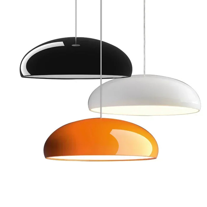 Concave Pendant Light