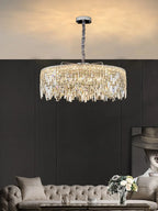 Diamond Dew Chandelier