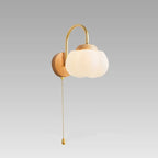 Double Bubble Wall Lamp
