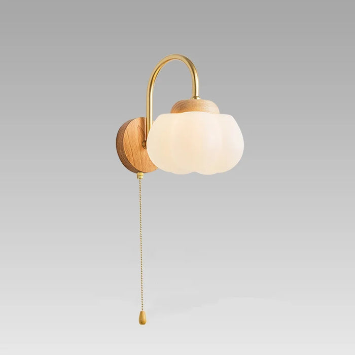 Double Bubble Wall Lamp
