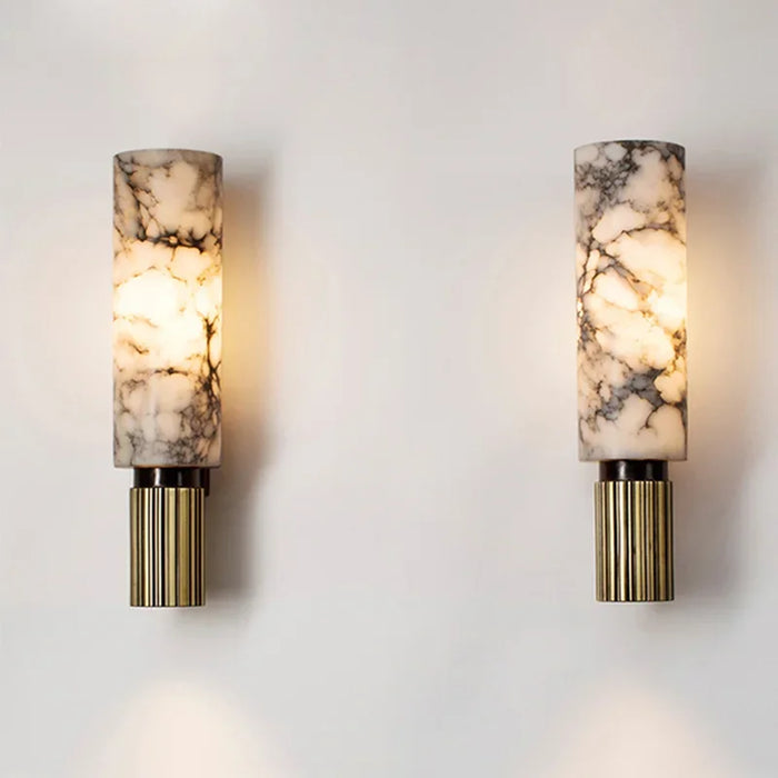 Marble Glow Wall Lamp