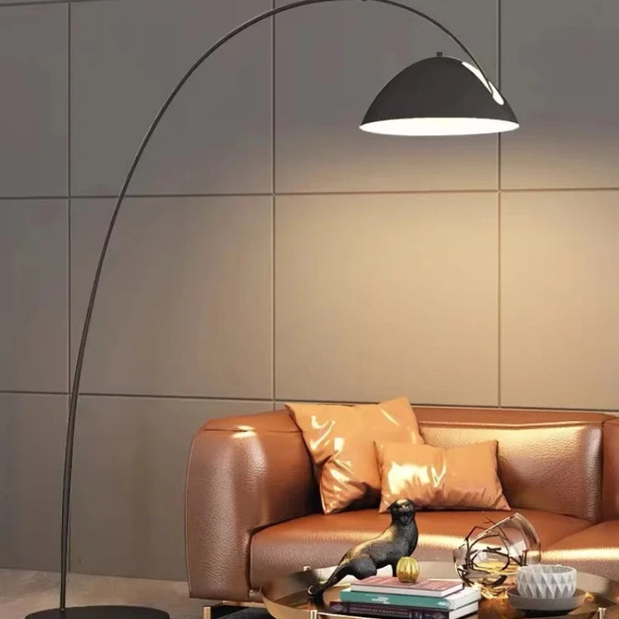 Modern Nordic Fishing Floor Lamp