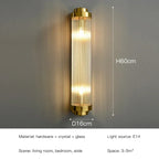 Capsule Wall Lamp