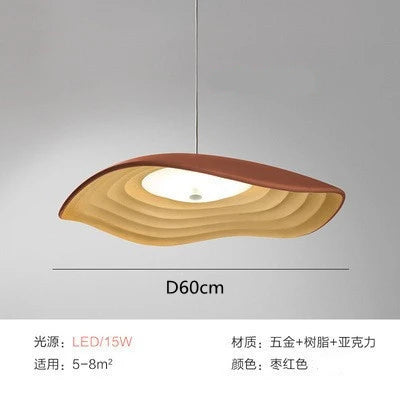 Sand Dune Pendant