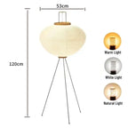 Noguchi Akari Rice Paper Floor Lamp
