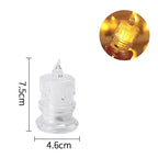 Flameless LED Candles