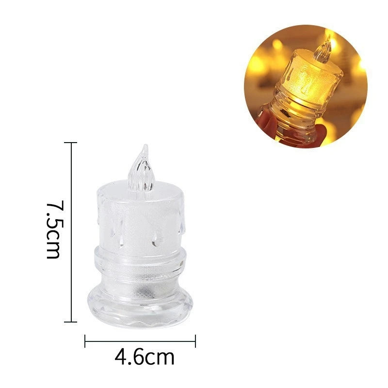 Flameless LED Candles