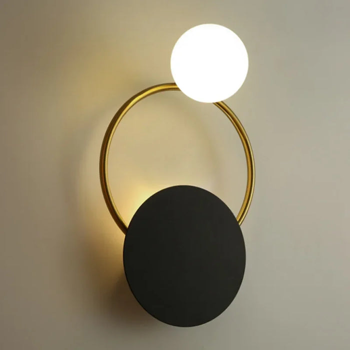Minimalist Wall Lamp