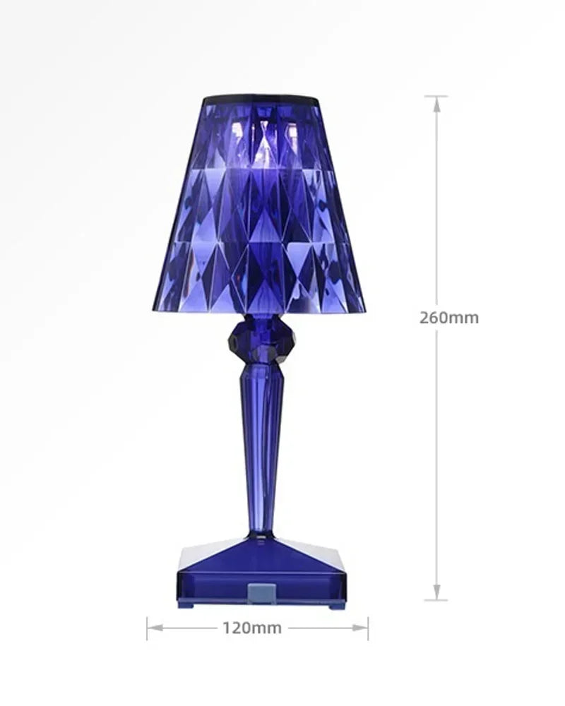 Diamond Table Lamp